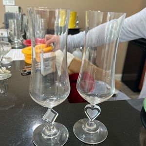 Bar glasses